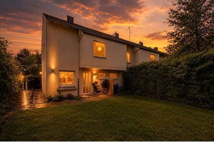 Haus zum Kaufen in Meerbusch-Büderich 399.000,00 € 120 m²