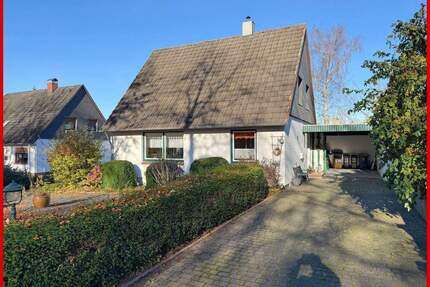 Ein gut geschnürtes Immobilienpaket - charmantes Kleinod in Feldrandlage - Böklund