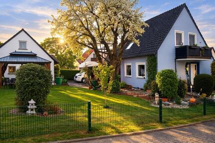 Charmantes Einfamilienhaus in ruhiger, ländlicher Lage - Northeim