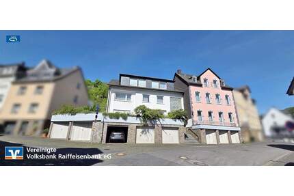 Ihr neues Anwesen in attraktiver Lage der Cochemer Oberstadt!