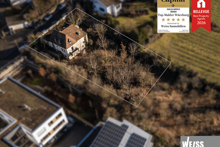 Haus zum Kaufen in Würzburg 1.280.000,00 € 0 m²