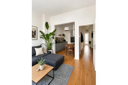 Eigennutzer aufgepasst! Top sanierte 2-Zimmer Altbauwohnung – ab - Bremen Neustadt