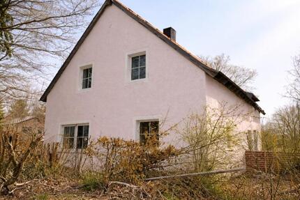 Charmantes Bruchsteinhaus mit 1040 Qm Grund + Ausbaupotential - Blankenheim