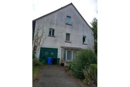 Ein freistehende Familienhaus immobilien - Korbach