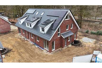 Haus zum Mieten in Buchholz in der Nordheide 1.884,05 € 107.66 m²