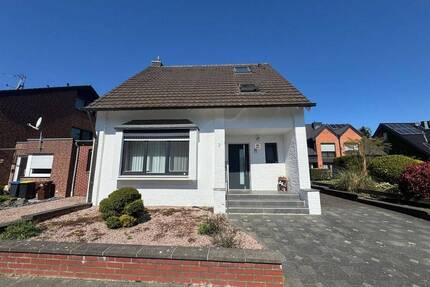 Freistehendes Einfamilienhaus auf dem Lande - Mönchengladbach Buchholz