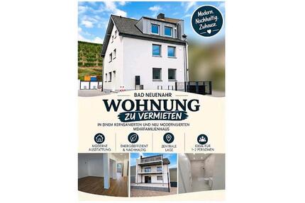 2-Zimmer-Wohnung mit Blick in die Weinberge 2 Whg verfügbar - Bad Neuenahr-Ahrweiler