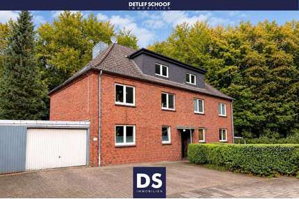 Wohnung zum Kaufen in Kiel Hassee 180.000,00 € 70 m² - Kiel / Hassee