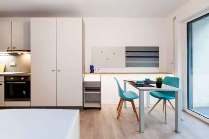 Wohnung zum Mieten in Berlin 670,00 € 23 m²