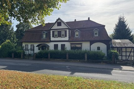 Philippsthal, 2 Familienhaus -RESERVIERT- - Philippsthal (Werra)