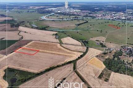 Grundstück zu verkaufen in Wittenberg Pratau 25.000,00 € 35407 m² - Wittenberg / Pratau