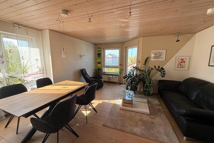 Helle 3-Zimmer Wohnung mit Balkon im 2. OG in Bodelshausen