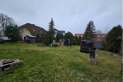 Ideal für Investoren - Baugrundstück für Wohn- und Geschäftshaus direkt an einer der Hauptstraßen in Falkensee