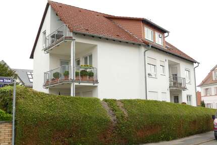 Wohnung zum Mieten in Bad Homburg vor der Höhe 790,00 € 52 m²