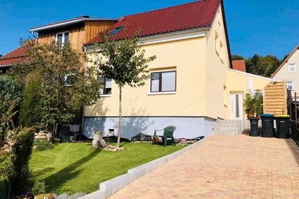 Haus wie Neubau, komplett saniert SuhlHeiderbach