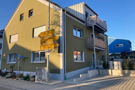 4,5-Zimmerwohnung in Hofstetten - Hitzhofen