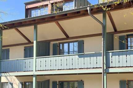 Wohnung zum Kaufen in Bad Endorf 110.000,00 € 27.63 m²