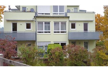 Helle 6-Zi.-Wohnung, 2 Balkone, Doppelgarage, Pfinztal-Berghausen