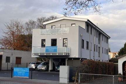 2023er Neubau, 2 Zimmer, Designboden, offene Wohnküche und Terrasse - Uetersen