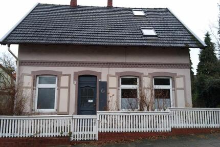 Gemütliches Haus m. ELW Baugrundstück mit Altbestand - Geesthacht