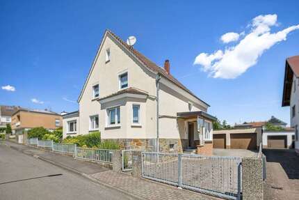 Haus zum Kaufen in Wettenberg 545.000,00 € 180 m²