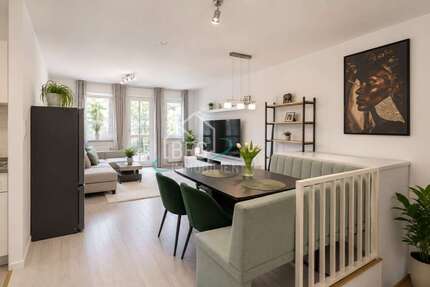 Wohnung zum Kaufen in München 395.000,00 € 39.3 m²