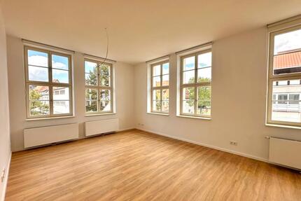 Historisches Wohnen, modern interpretiert – Erstbezug in der Alten Post - Landau in der Pfalz