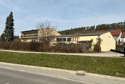 Wohn- und Gewerbeimmobilie in GREDING (nicht mehr reserviert)