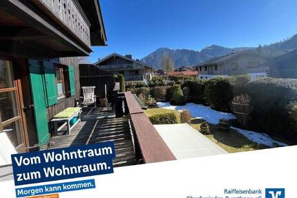 RESERVIERT!!! Bergpanorama & Seenähe - Urlaubsfeeling in Ihrer Landhauswohnung am Tegernsee - Rottach-Egern Weißach