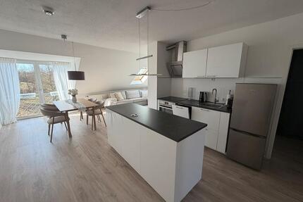 2 Zimmer Wohnung Wolfsburg Hageberg zu vermieten