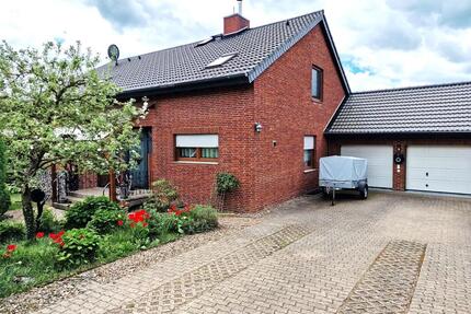 Einfamilienhaus mit wunderschönem Garten - in Destedt am Elm - Cremlingen