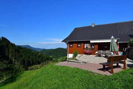 Ferienhaus im Schwarzwald in Alleinlage,Natur pur, Ruhe - Oppenau