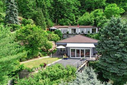 ***PROVISIONSFREI*** Exklusives Wohnerlebnis mit freiem Blick auf die Elbe - Willkommen Zuhause! - Dresden Hosterwitz/Pillnitz