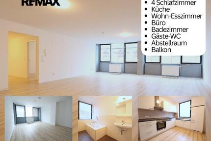 Großzügige 6-Zimmer-Wohnung mit Balkon und viel Platz zur Entfaltung - Kaiserslautern Betzenberg