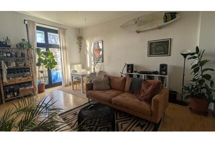 Charmante Altbauwohnung in Essen-Rüttenscheid zur Untermiete