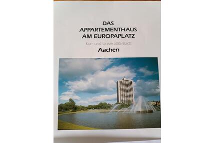 1 Zimmer Appartement zu verkaufen - Aachen Aachen-Mitte