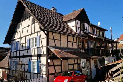 Wohnung zum Kaufen in Gernsbach 99.000,00 € 109 m²