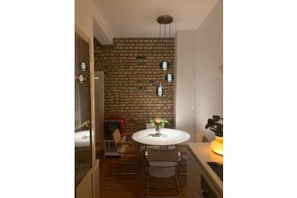 1,5 Zimmerwohnung Untermiete 1.07-31.12.2026 - Mannheim Niederfeld