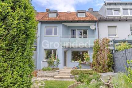 Haus zum Kaufen in Nürnberg 549.000,00 € 144 m²