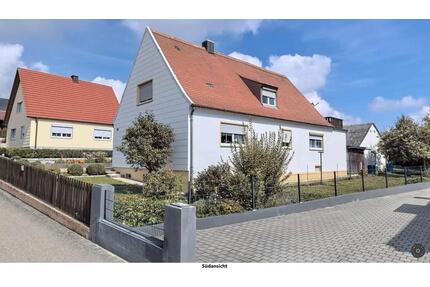 Einfamilienhaus mit großem Grundstück in Appertshofen - Stammham