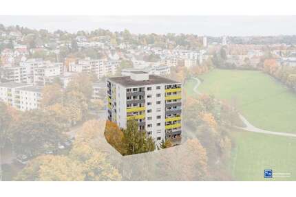 Wohnung zum Kaufen in Biberach an der Riß 285.000,00 € 90.7 m²