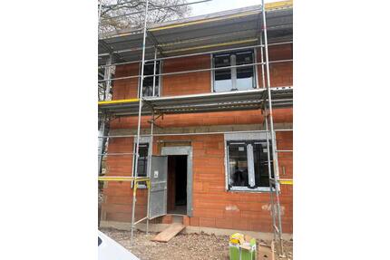 Neubau DHH in Merkstein - 349.000,00&nbsp;EUR Kaufpreis, ca.&nbsp; 122,00&nbsp;m&sup2; in Baesweiler (PLZ: 52499)