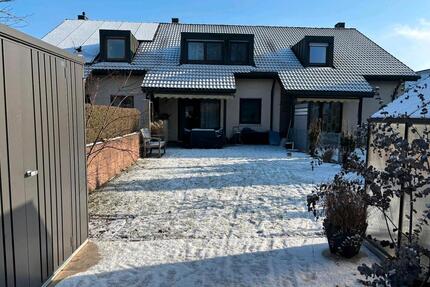 PRIVATVERKAUF - Reihenmittelhaus in Gögglingen - Ulm Donautal