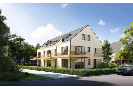 Wohnung zum Kaufen in Unterschleißheim 614.500,00 € 64.63 m²