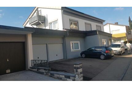 2-Zimmer-Wohn ca 50m² - 680,00&nbsp;EUR Kaltmiete, ca.&nbsp; 50,00&nbsp;m&sup2; in Heidenheim an der Brenz (PLZ: 89520) Aufhausen