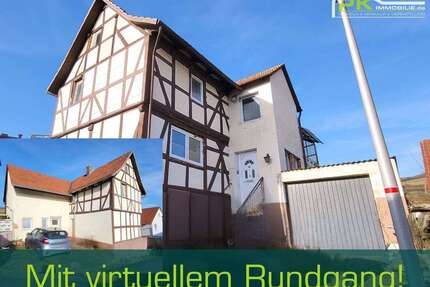 Haus zum Kaufen in Nentershausen 68.000,00 € 119.47 m²
