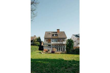 MFH mit Mehrwert - Mehrgenerationen im 3-Parteien-Haus - Bergisch Gladbach Refrath