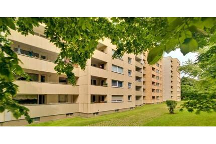 Günstige 2-Zimmer-Wohnung mit Balkon (WBS erforderlich) - Essen Stadtbezirk VII