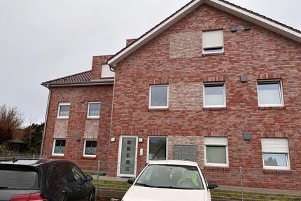 Helle Dachgeschosswohnung in Haselünne