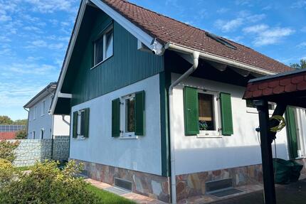 Einfamilienhaus mit Grundstück - 590.000,00&nbsp;EUR Kaufpreis, ca.&nbsp; 180,00&nbsp;m&sup2; in Bernau bei Berlin (PLZ: 16321)